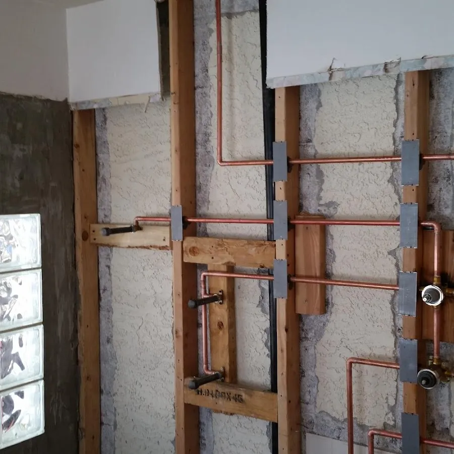 Copper pipe installation for Burst Pipe Repair in Sierra Vista
