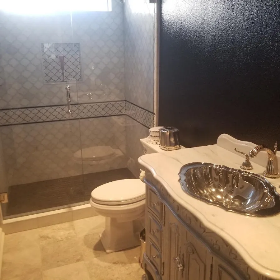 Professional plumbing work and bathroom remodeling in Sierra Vista